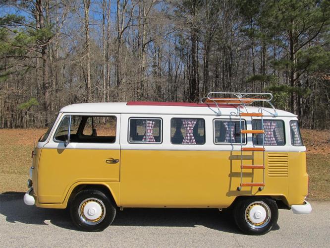 1994 volkswagen bus in fayetteville, georgia