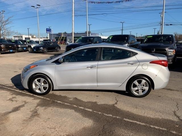 used 2013 hyundai elantra sedan yorkville, ny 13495 for sale in yorkville, new york