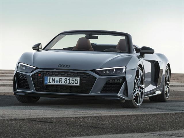2023 audi r8 v10 performance rwd s tronic