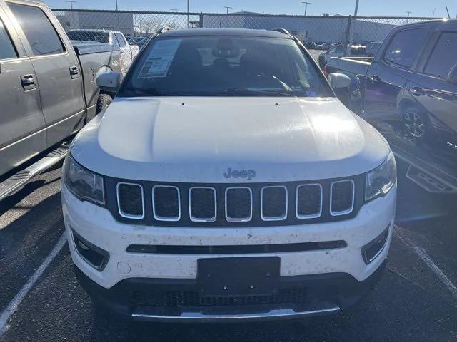 2019 jeep compass limited