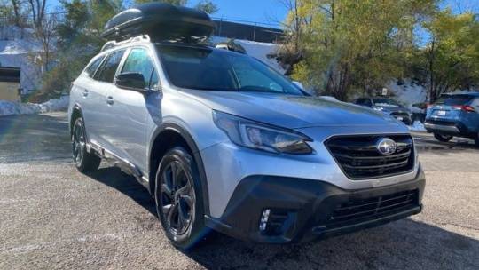 2022 Subaru Outback