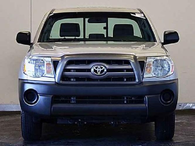 2010 toyota tacoma regular cab in miami, fl