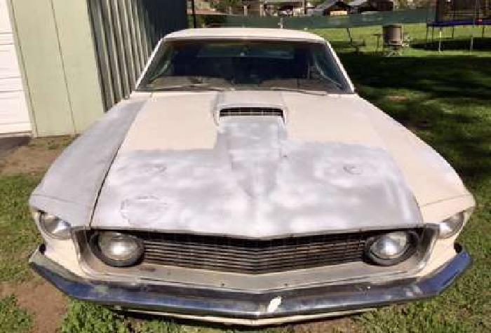 1969 mustang cobra jet in san diego, ca