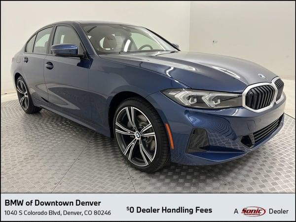 2023 bmw 330i xdrive in co bluffs, iowa
