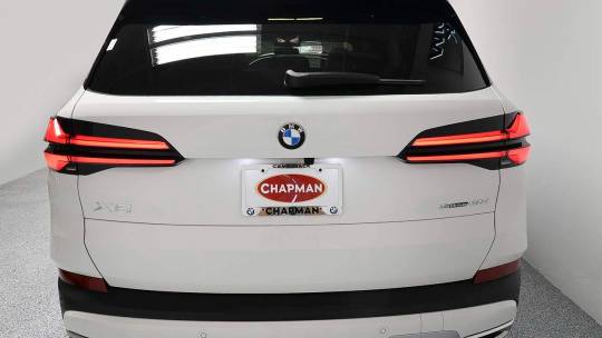 2025 BMW X5
