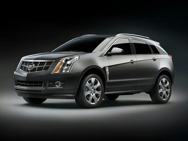 2012 cadillac srx luxury collection