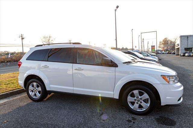2017 dodge journey se