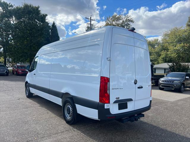 2024 mercedes-benz sprinter 2500 high roof