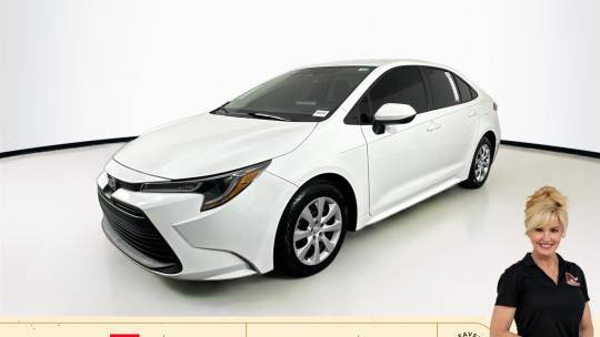2024 Toyota Corolla