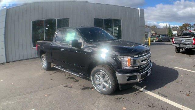2018 ford f-150 xlt 4x4 xlt 4dr supercab 6.5 ft. sb for sale in birch island, maine