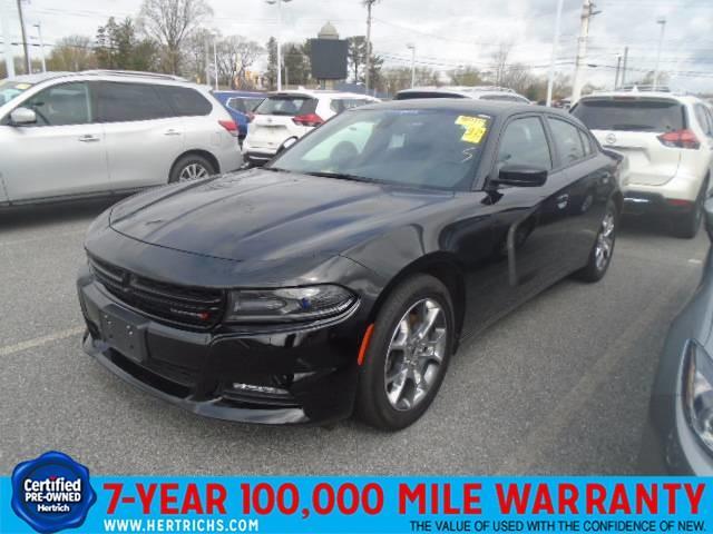 2016 dodge charger sxt awd sxt 4dr sedan for sale in dover, delaware