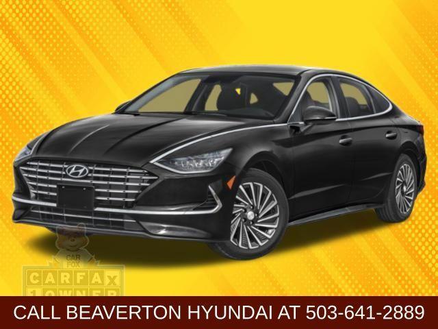 2023 hyundai sonata hybrid sel
