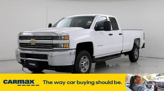 2017 Chevrolet Silverado 2500hd