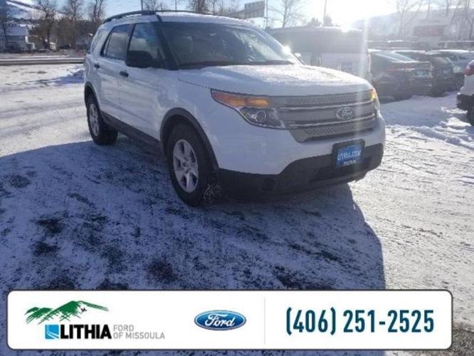 2013 ford explorer base awd base 4dr suv for sale in missoula, montana