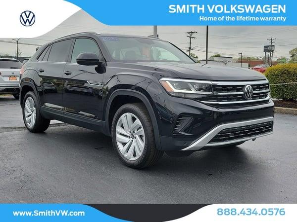 2023 volkswagen atlas in secaucus, new jersey