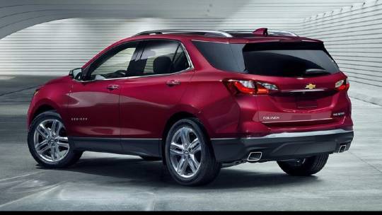 2020 Chevrolet Equinox
