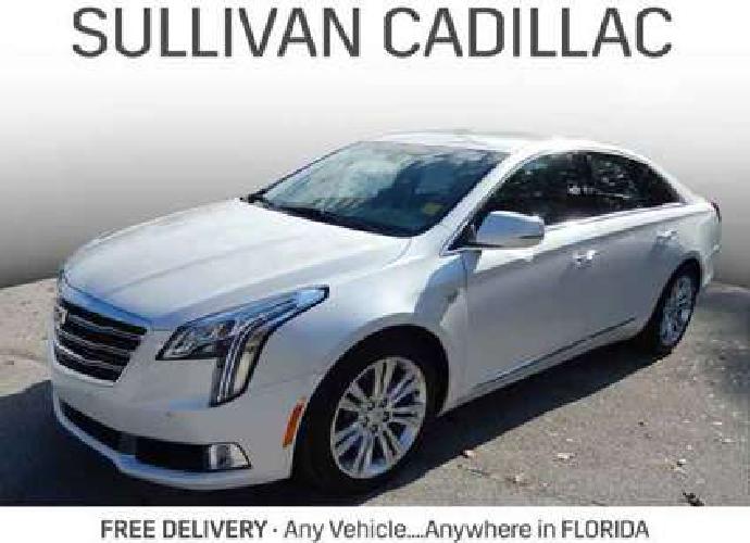 2018 cadillac xts luxury in ocala, fl