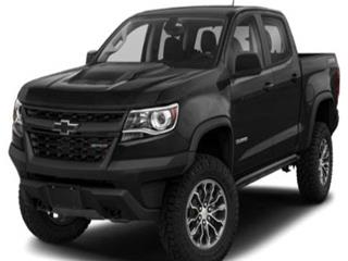 2019 Chevrolet zr2