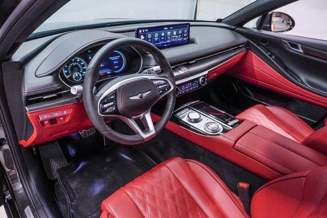 2024 genesis g80 3.5t sport