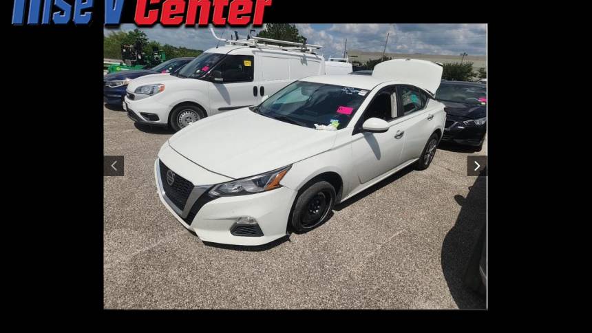 2020 nissan altima 2.5 s