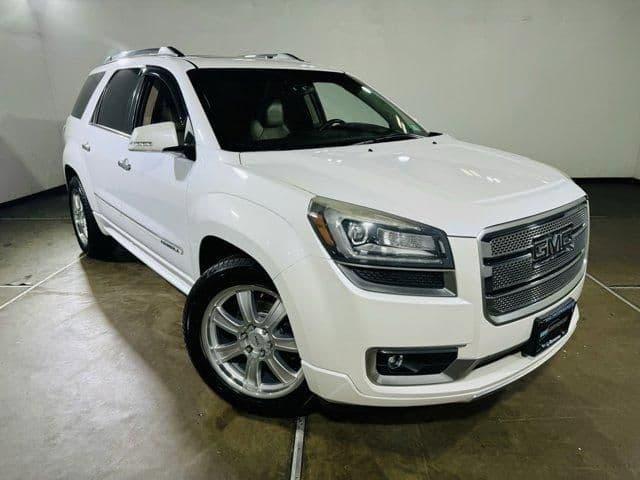 2016 gmc acadia in jersey city, new jersey