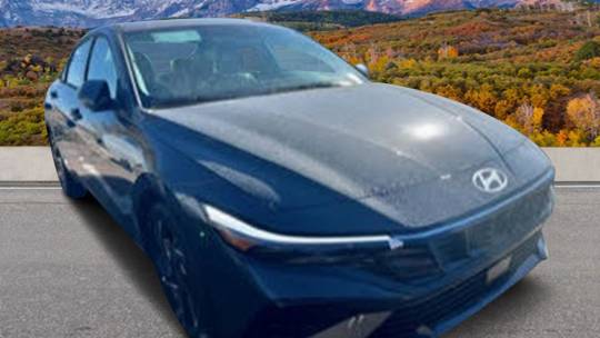 2024 Hyundai Elantra