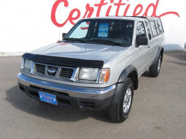 1999 nissan frontier xe for sale in laramie, wyoming