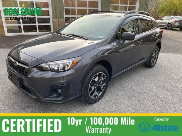 2020 subaru crosstrek in chicago, illinois