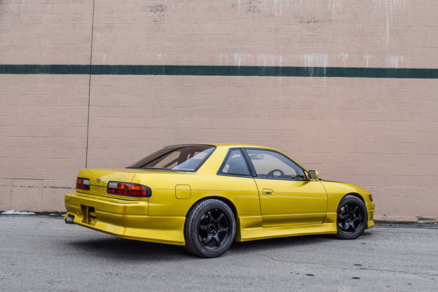 1988 nissan silvia s13 240 r32 r33 gtr skyline