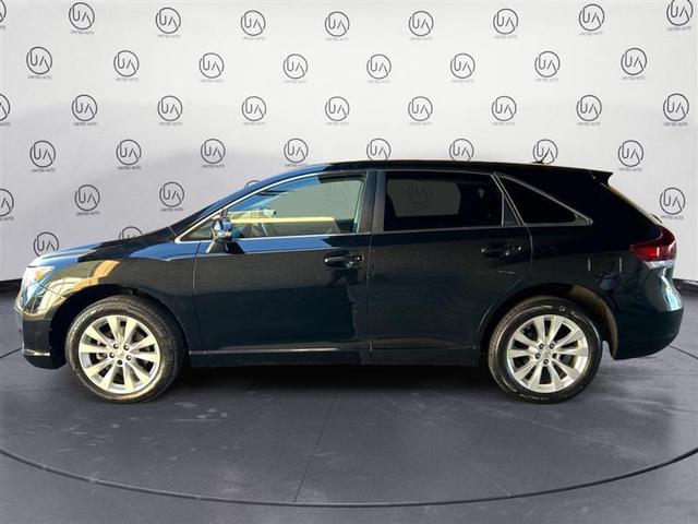 2014 toyota venza xle