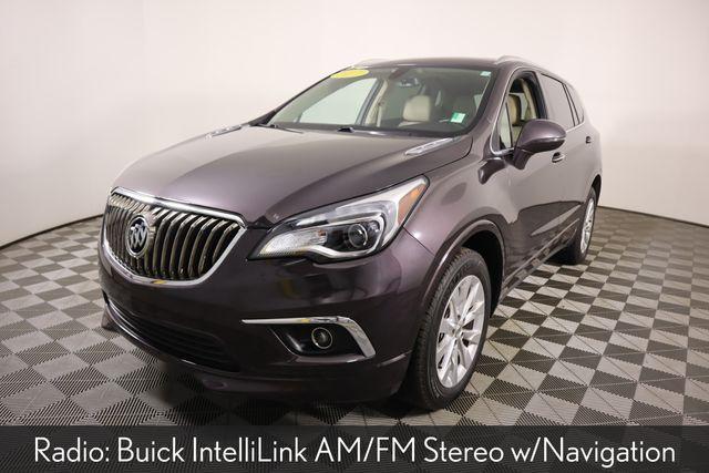 2017 buick envision essence