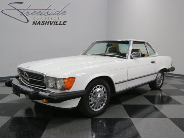 mostly new interior, both tops, well cared for, excellent color combo, very nice