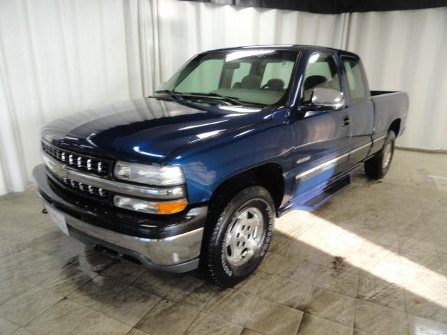 1999 chevrolet silverado 1500 ls for sale in grand forks, north dakota