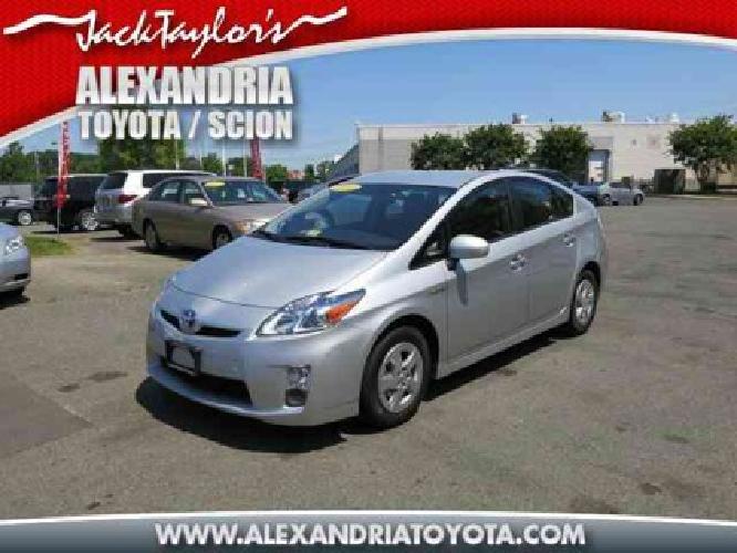 2011 toyota prius in alexandria, va