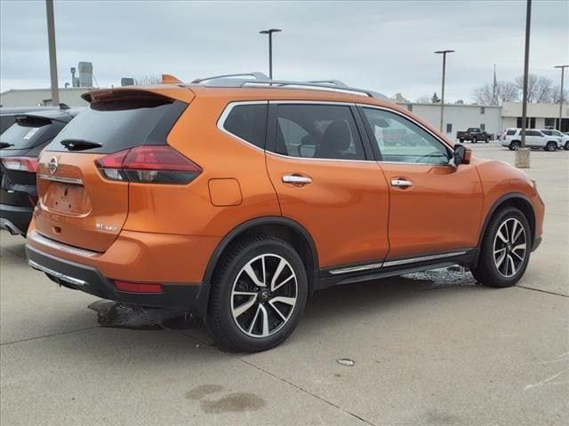 2018 nissan rogue in fremont, nebraska