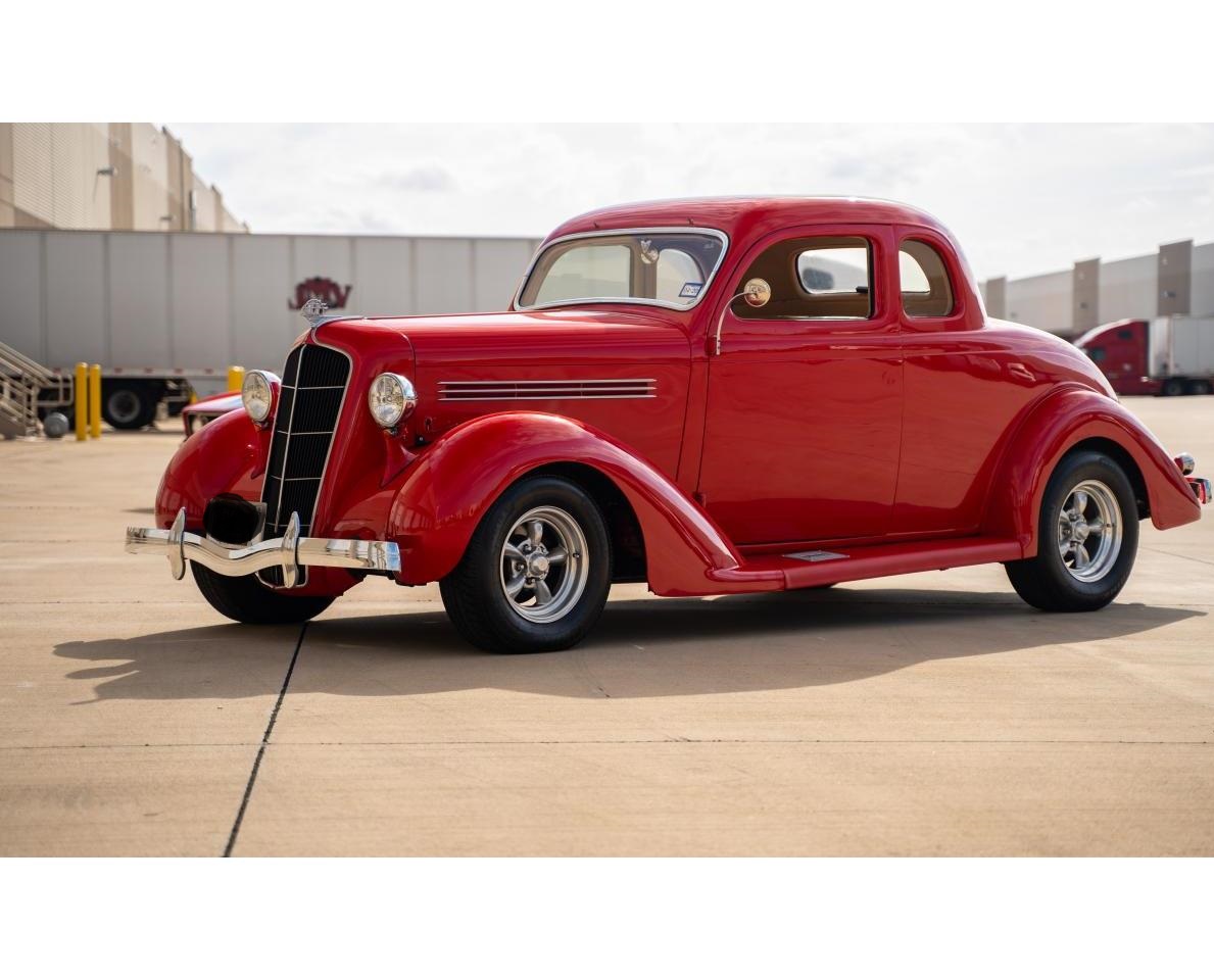 1935 plymouth coupe