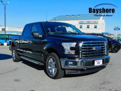 2017 ford f-150 xl 4x4 xl 4dr supercrew 6.5 ft. sb for sale in manor, delaware