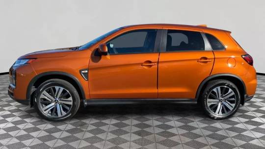 2022 Mitsubishi Outlander Sport