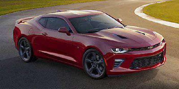 2018 chevrolet camaro ss in orange, tx