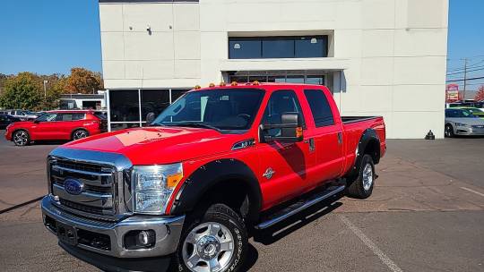 2016 Ford F-350