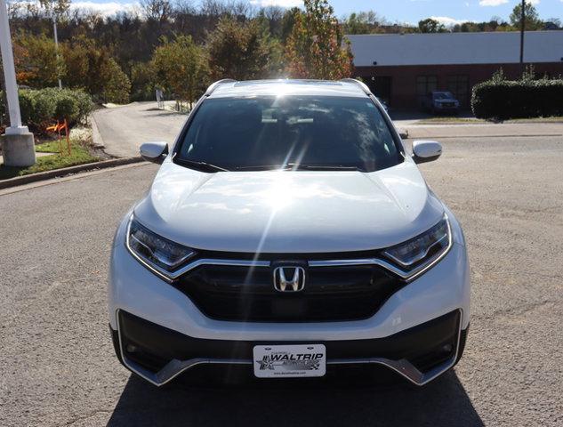2020 honda cr-v touring