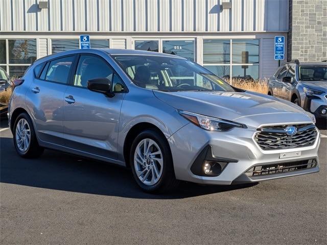 2024 subaru impreza
