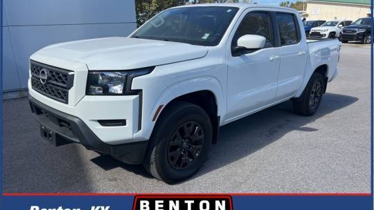 2023 Nissan Navara (Frontier)