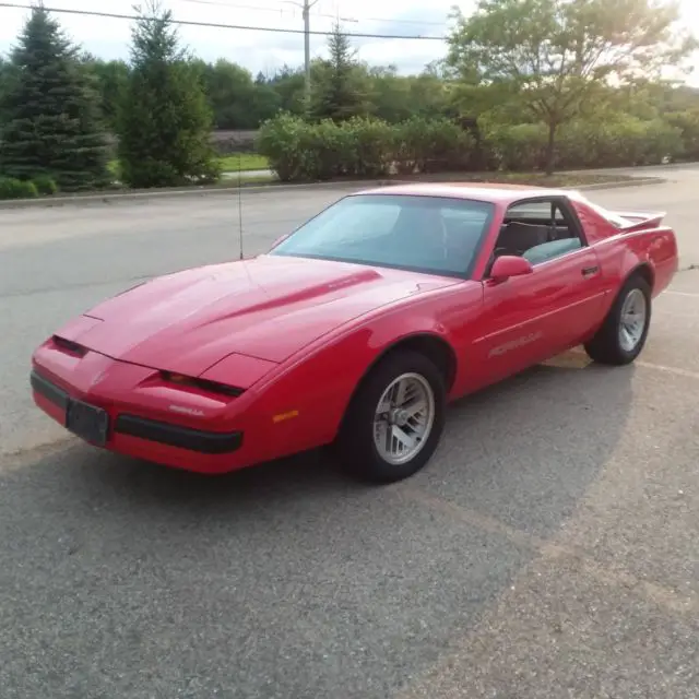 1990 pontiac firebird formula