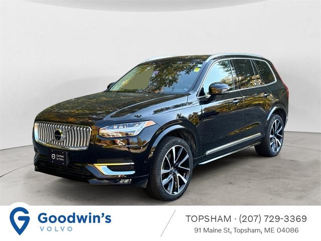 2024 volvo xc90 ultimate