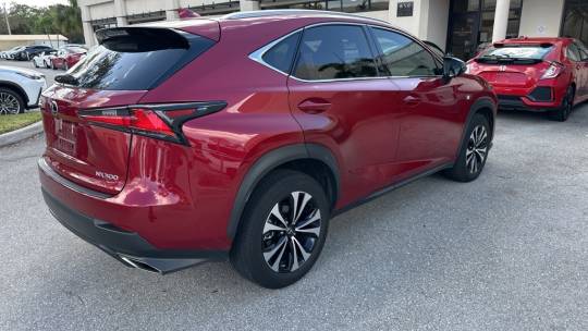 2019 Lexus NX