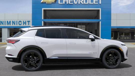 2025 Chevrolet Equinox