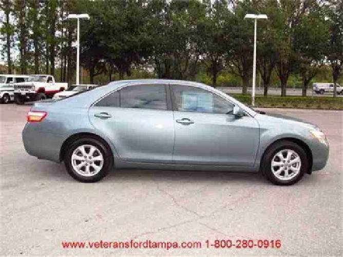 2009 toyota camry le in tampa, fl