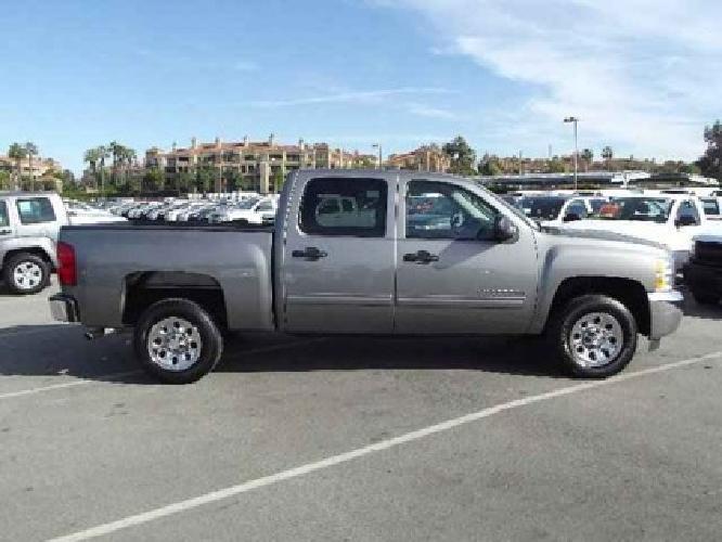 2012 chevrolet silverado 1500 lt in costa mesa, ca