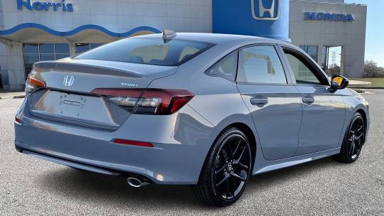 2025 Honda Civic